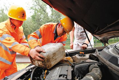 夷陵区吴江道路救援